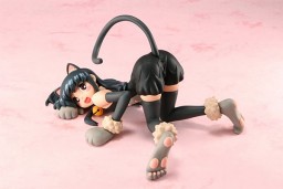 Choco (Black Cat), Chokotto Sister, Toy's Works, Pre-Painted, 1/8